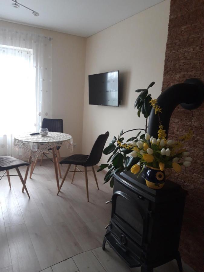 Liux Apartamentai Kaunas Ngoại thất bức ảnh