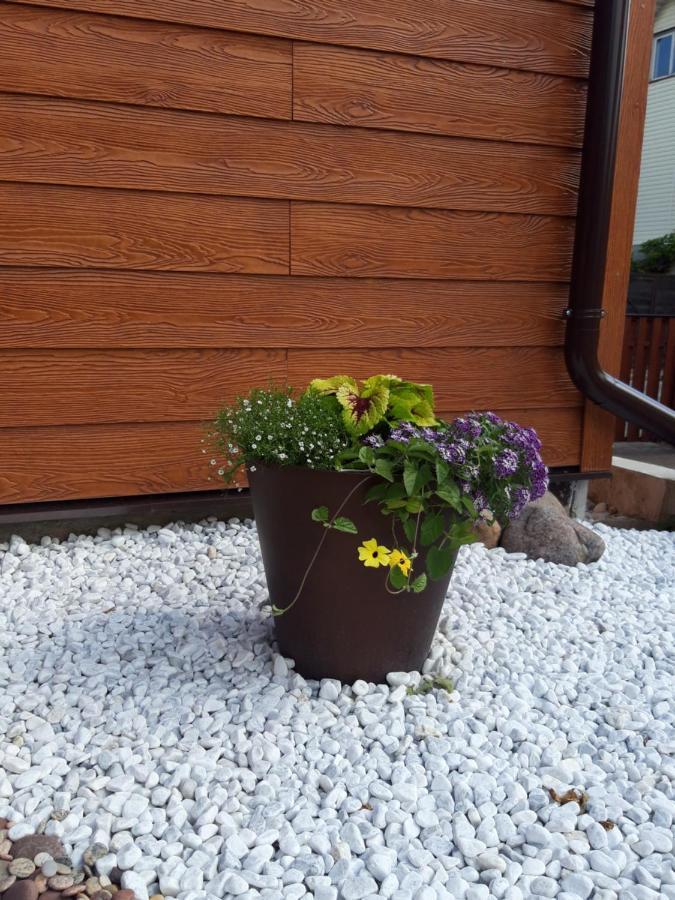 Liux Apartamentai Kaunas Ngoại thất bức ảnh