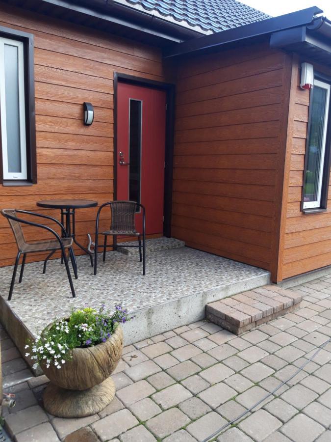 Liux Apartamentai Kaunas Ngoại thất bức ảnh