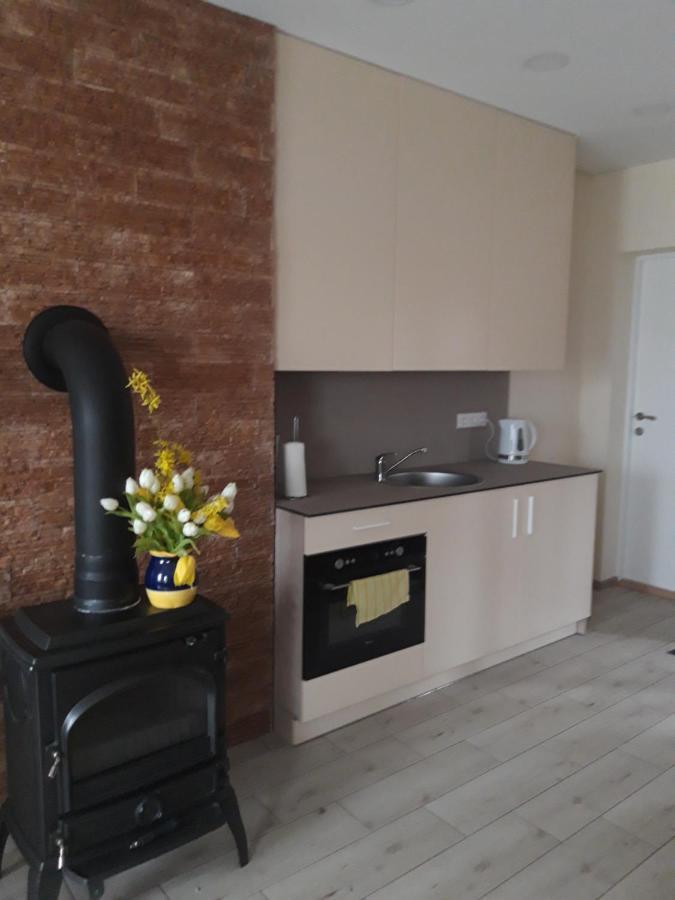 Liux Apartamentai Kaunas Ngoại thất bức ảnh