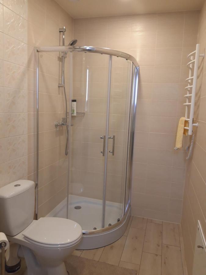 Liux Apartamentai Kaunas Ngoại thất bức ảnh