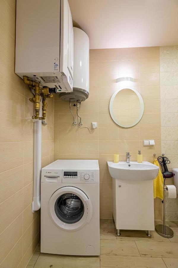 Liux Apartamentai Kaunas Ngoại thất bức ảnh