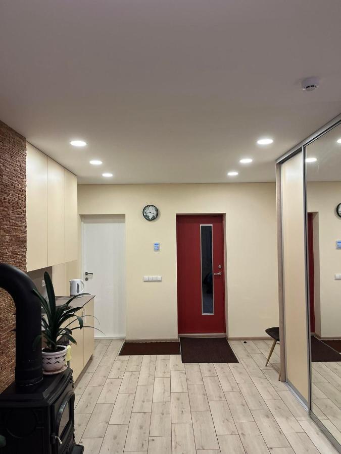Liux Apartamentai Kaunas Ngoại thất bức ảnh