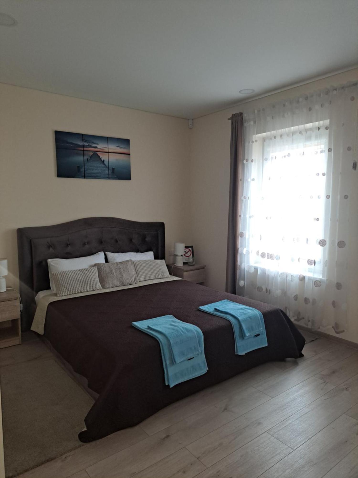 Liux Apartamentai Kaunas Ngoại thất bức ảnh
